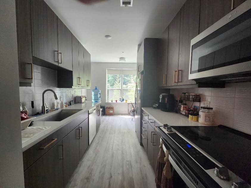 2 bedroom / 2 bath townhome