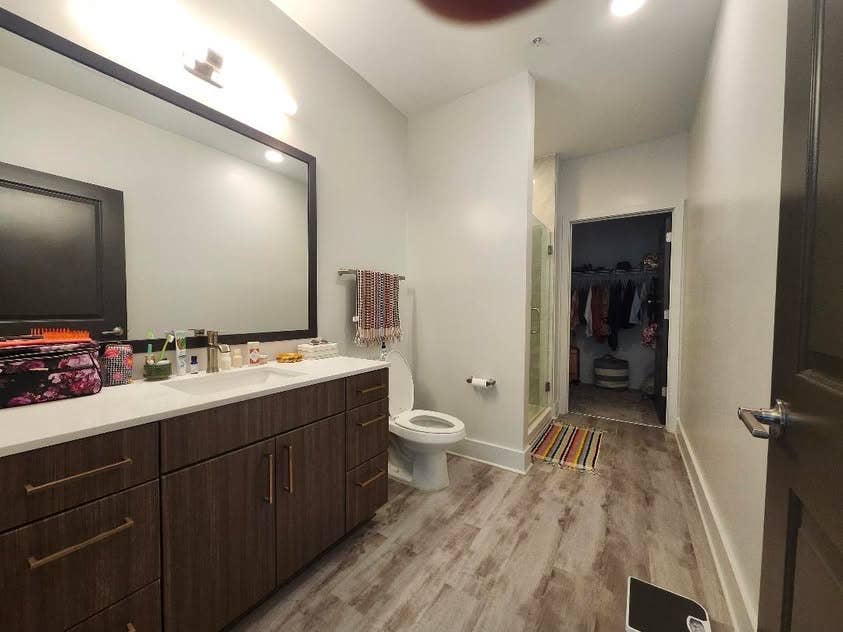 2 bedroom / 2 bath townhome