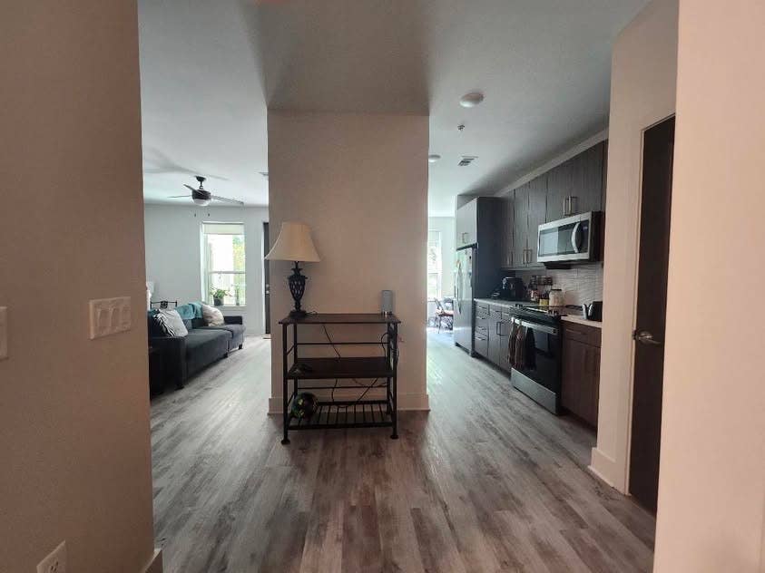 2 bedroom / 2 bath townhome