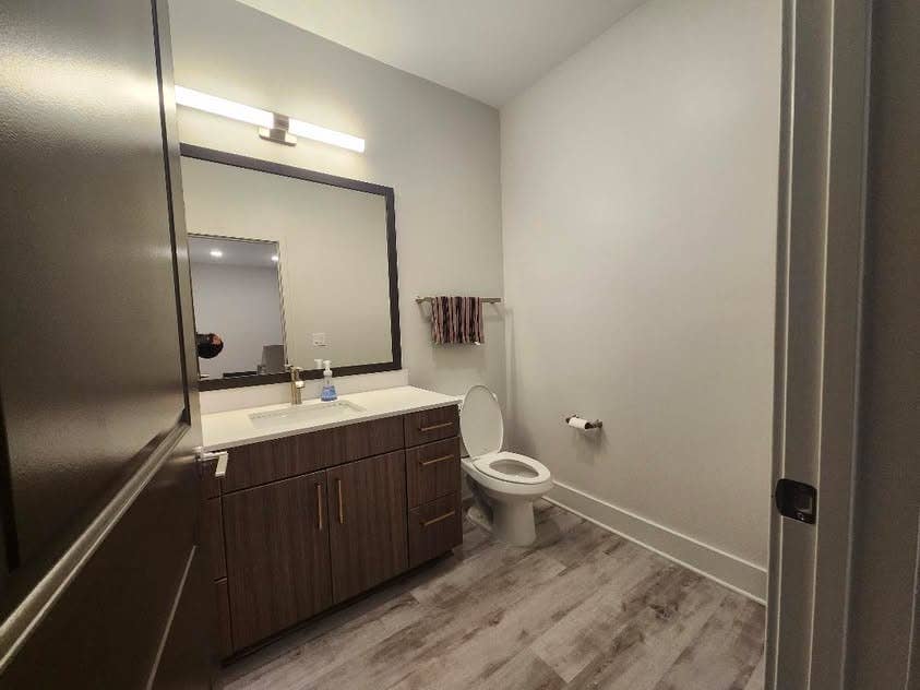 2 bedroom / 2 bath townhome
