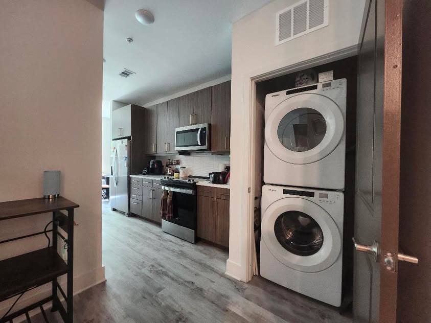2 bedroom / 2 bath townhome