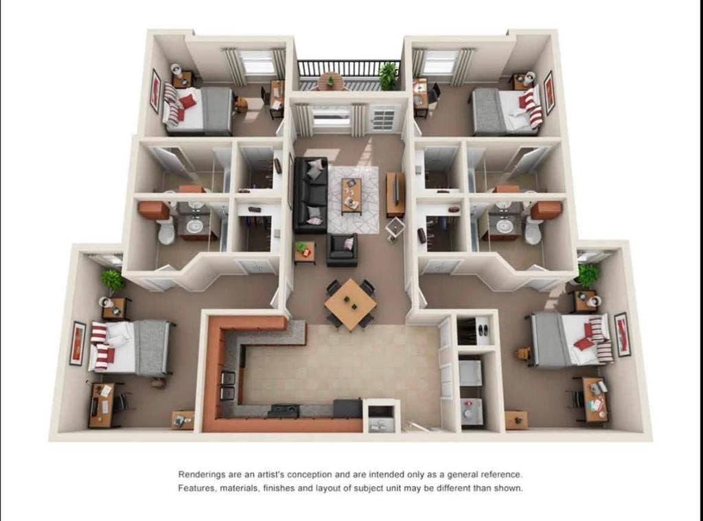 IMMEDIATE Sublease at 21 Oaks!