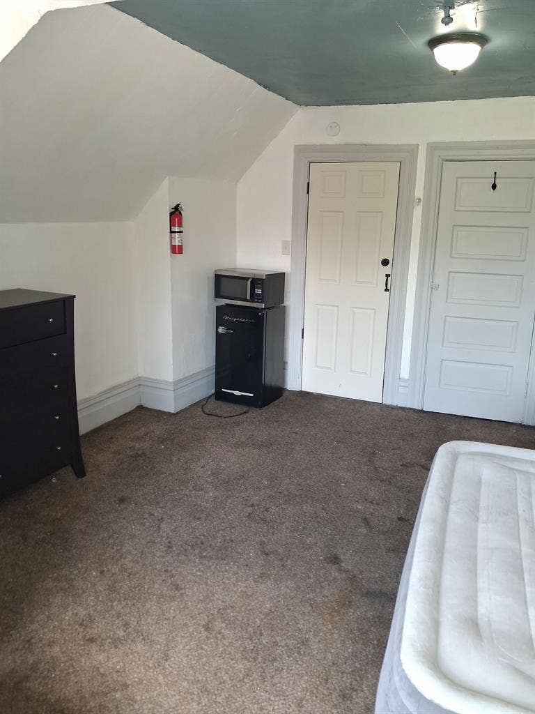 Furnished One Bedroom