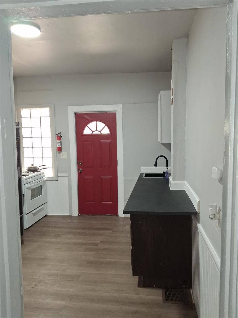 Furnished One Bedroom