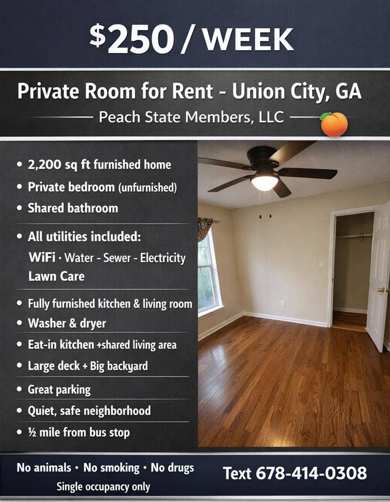 Recently renovated home