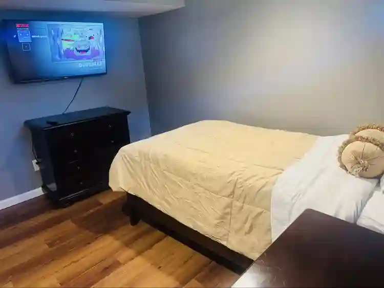 Room for one person