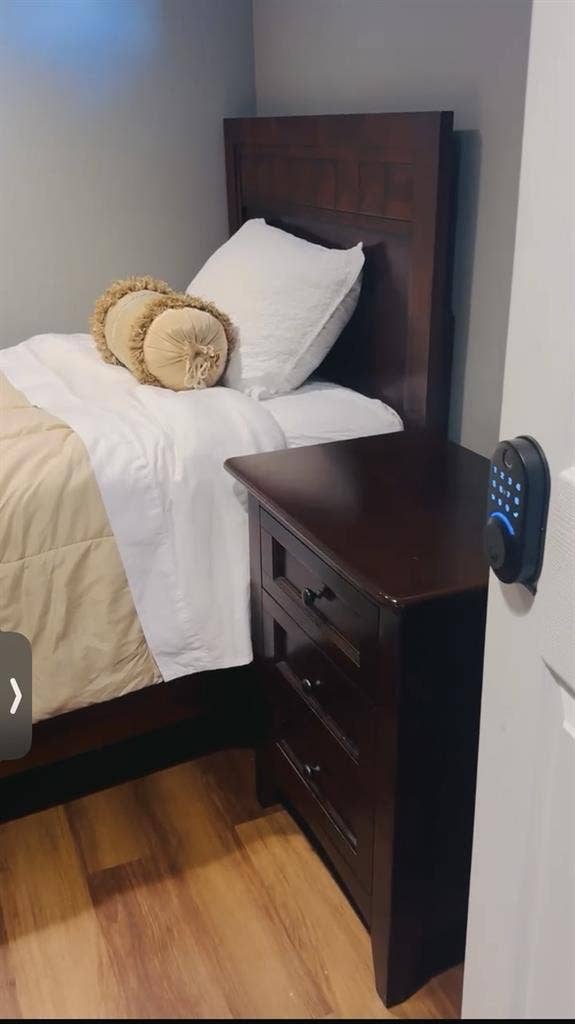 Room for one person