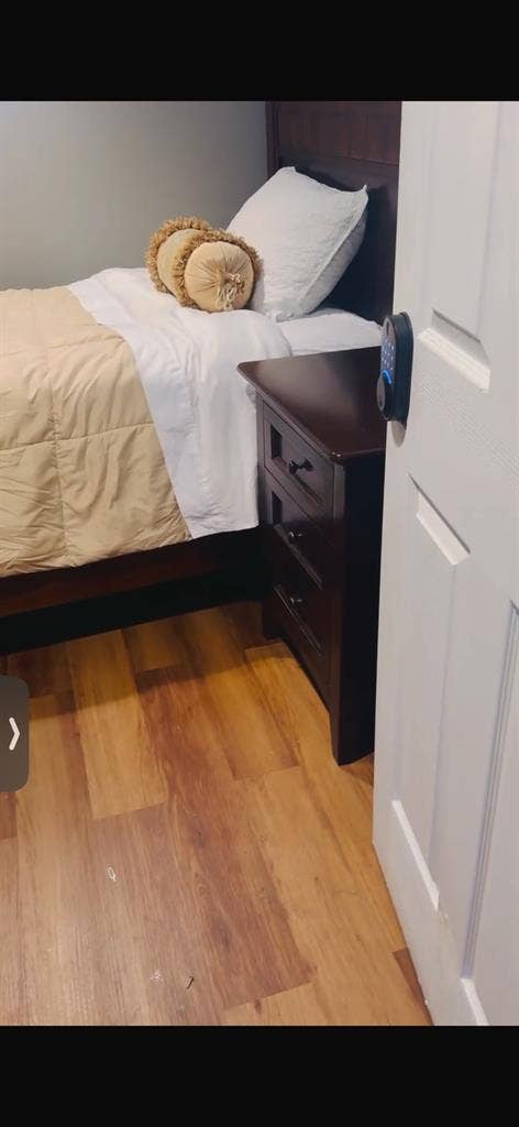 Room for one person