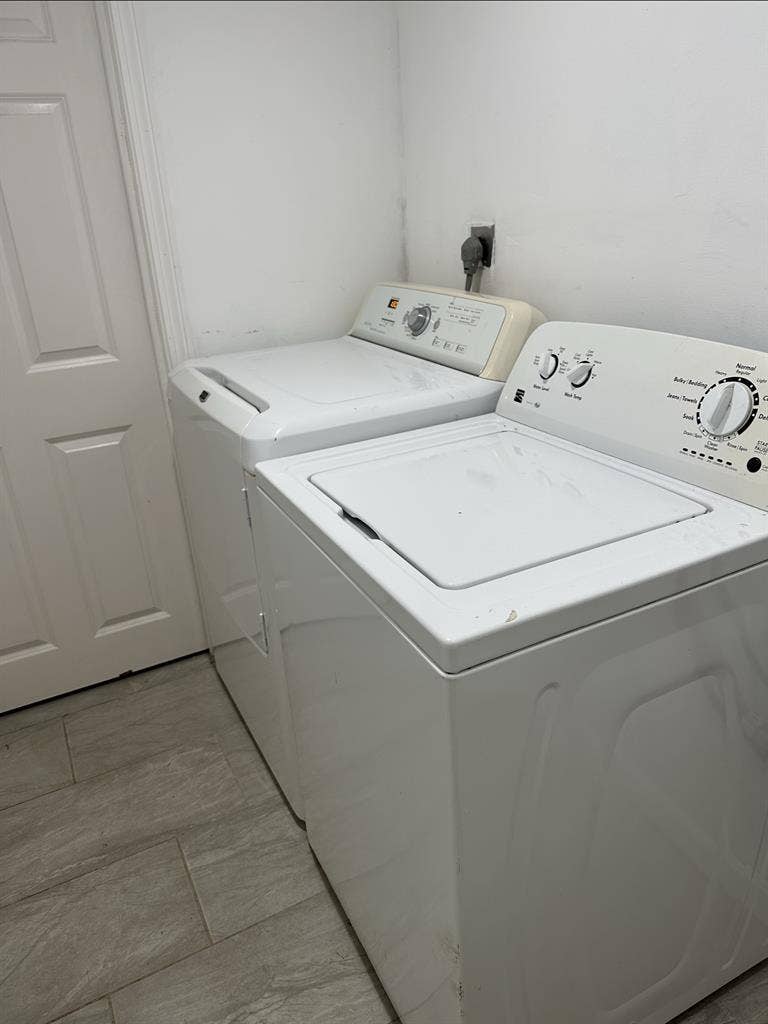 Private room with all utilities