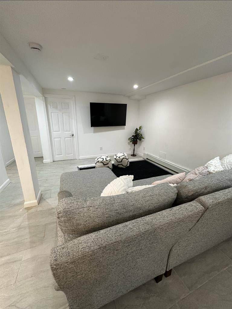 Private room with all utilities
