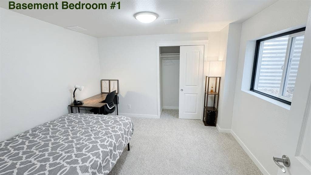 Bedroom CO Springs near UCCS