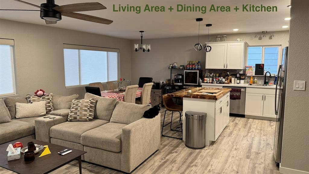 Bedroom CO Springs near UCCS