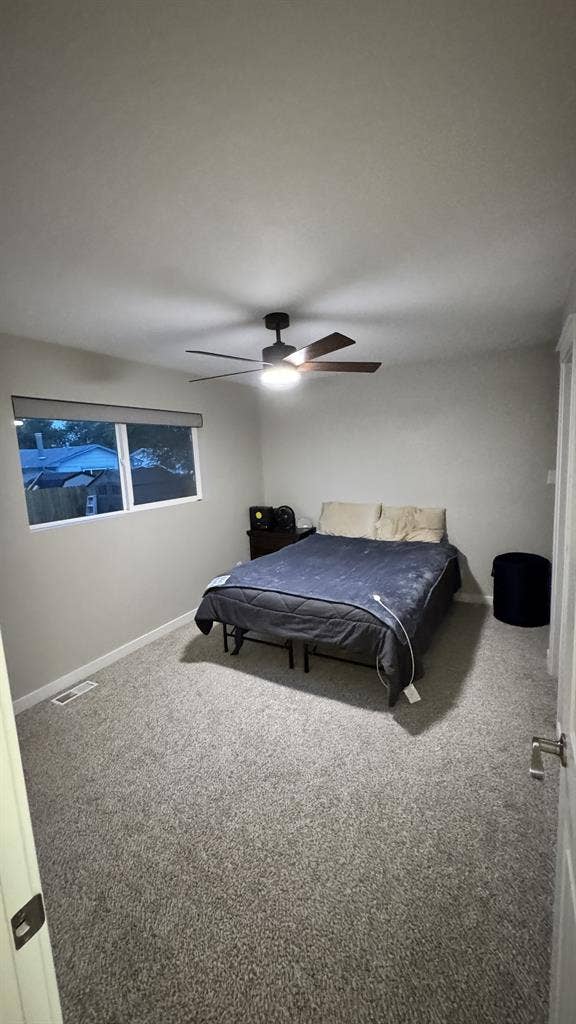 Master Bedroom Available near UCCS