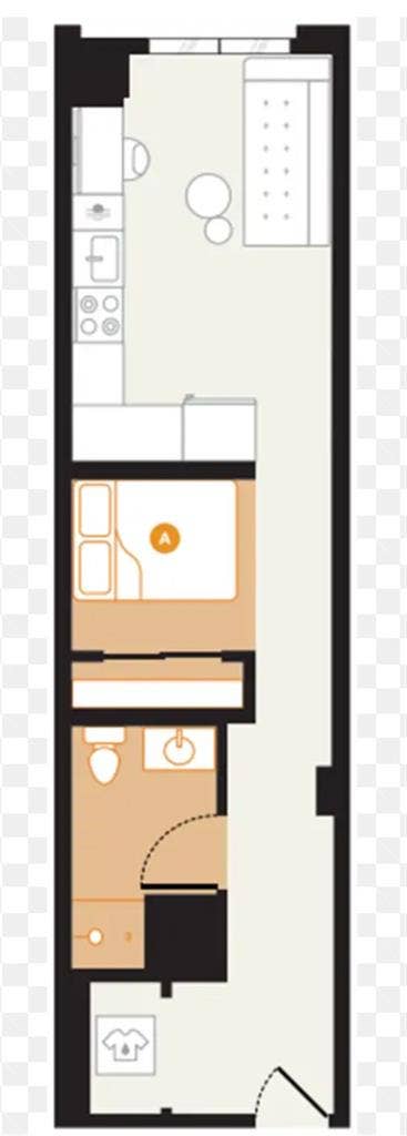 Private Studio Lease Takeover UIUC