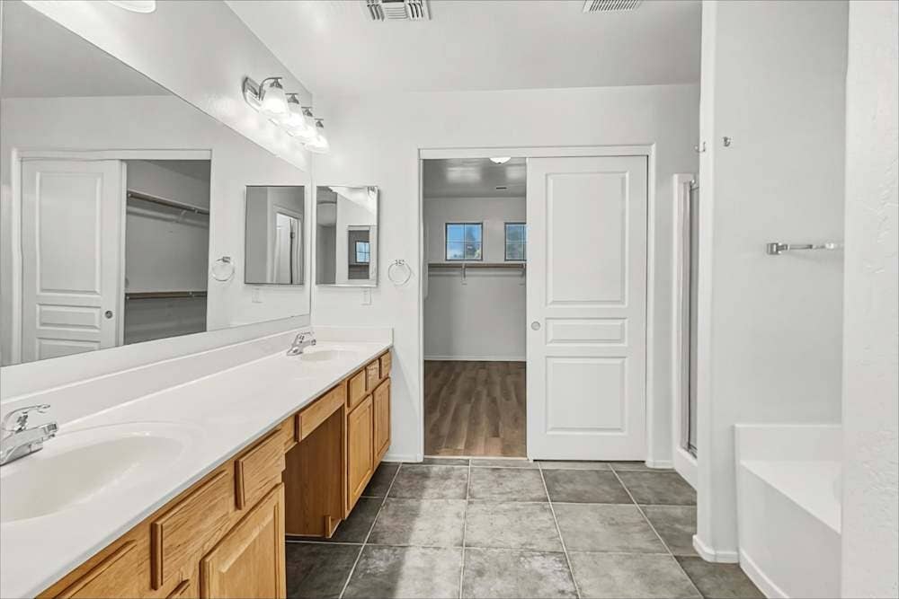 Private room for rent