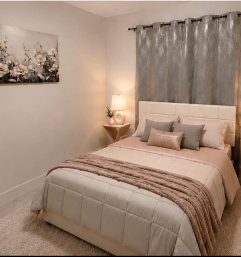 Se renta habitación amoblada (mujer