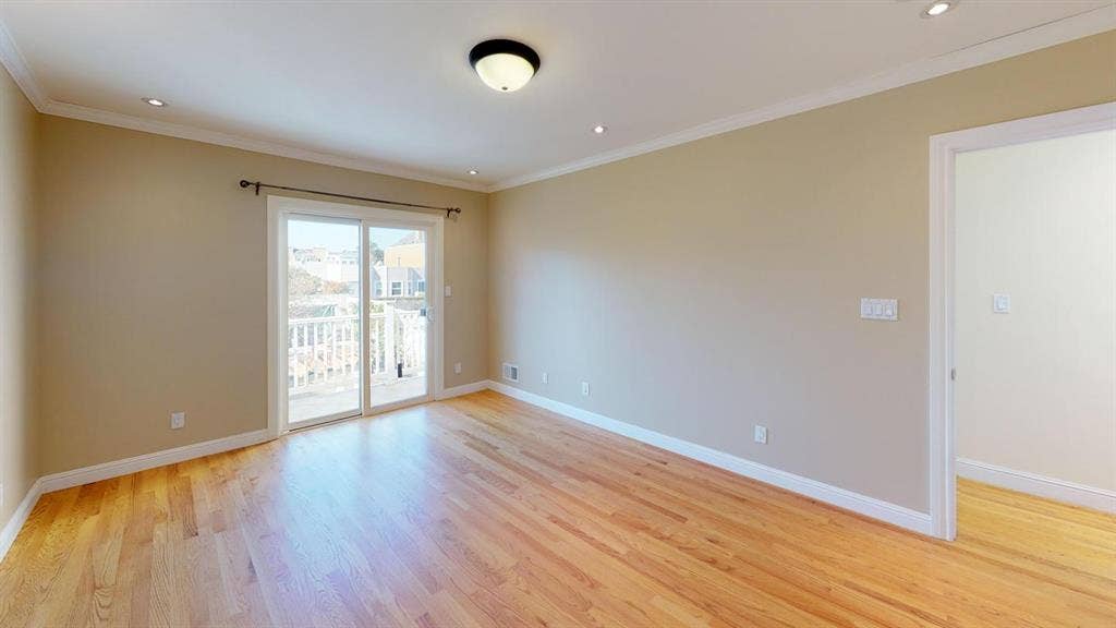 1 BR in San Francisco