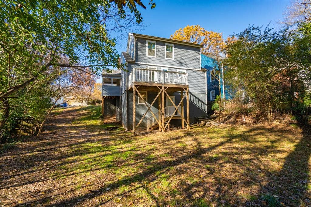 1 BR in Atlanta