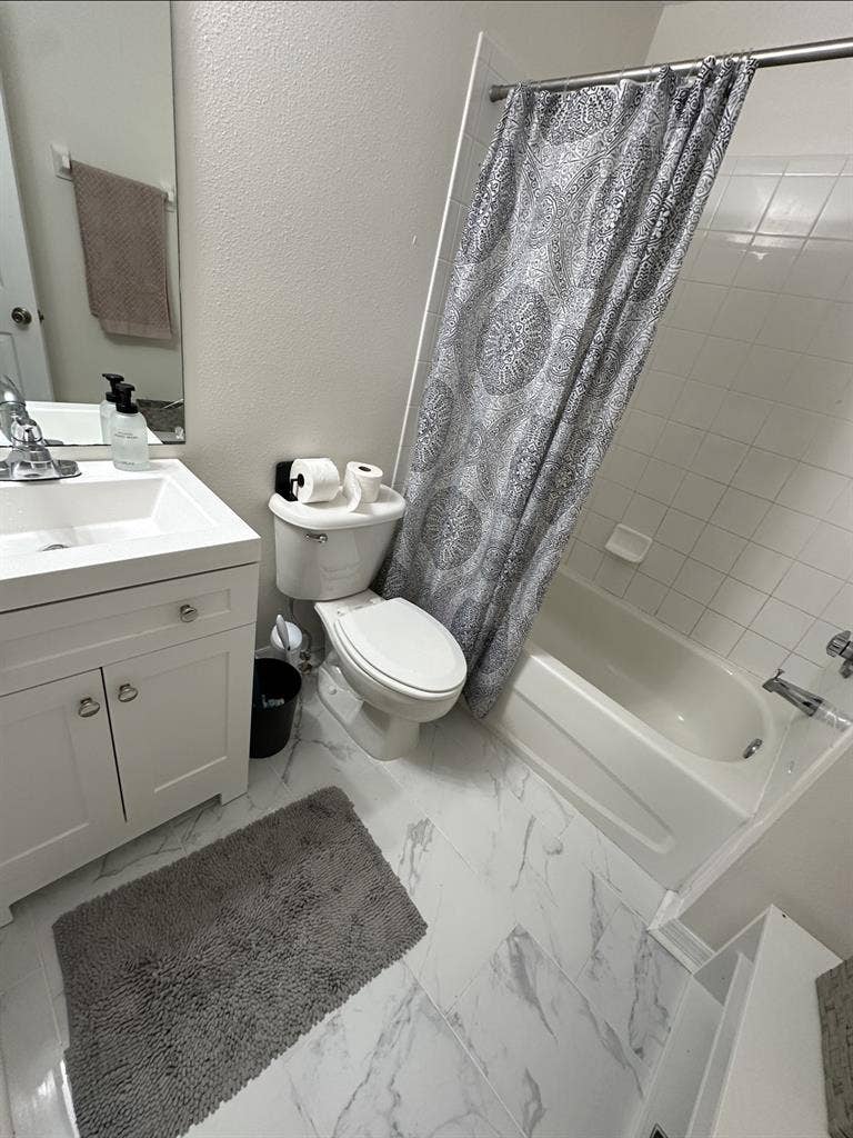 Private Bedroom