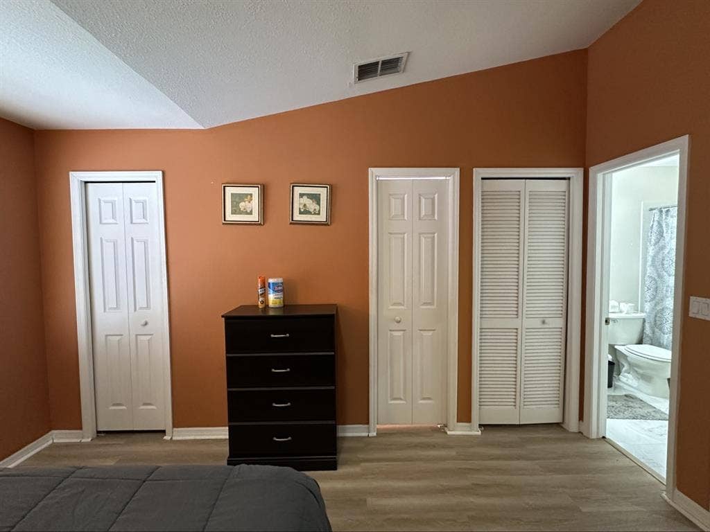 Private Bedroom
