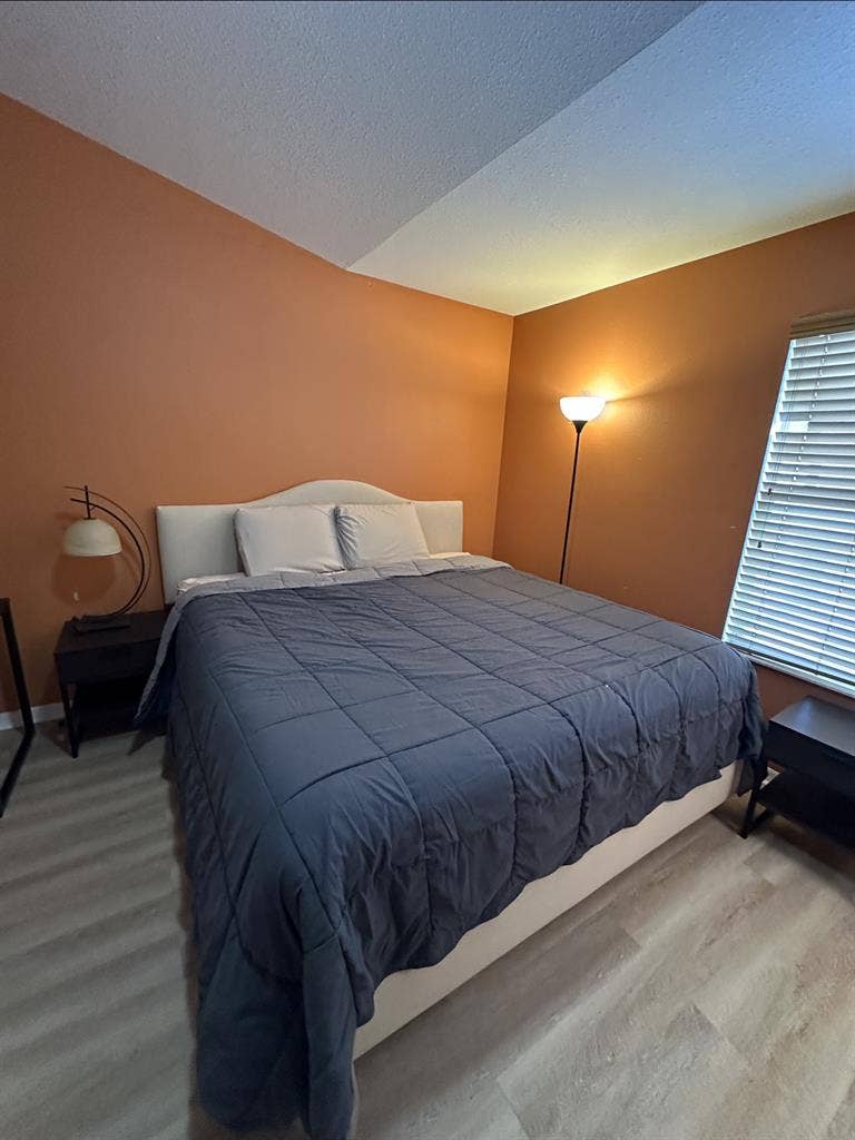 Private Bedroom