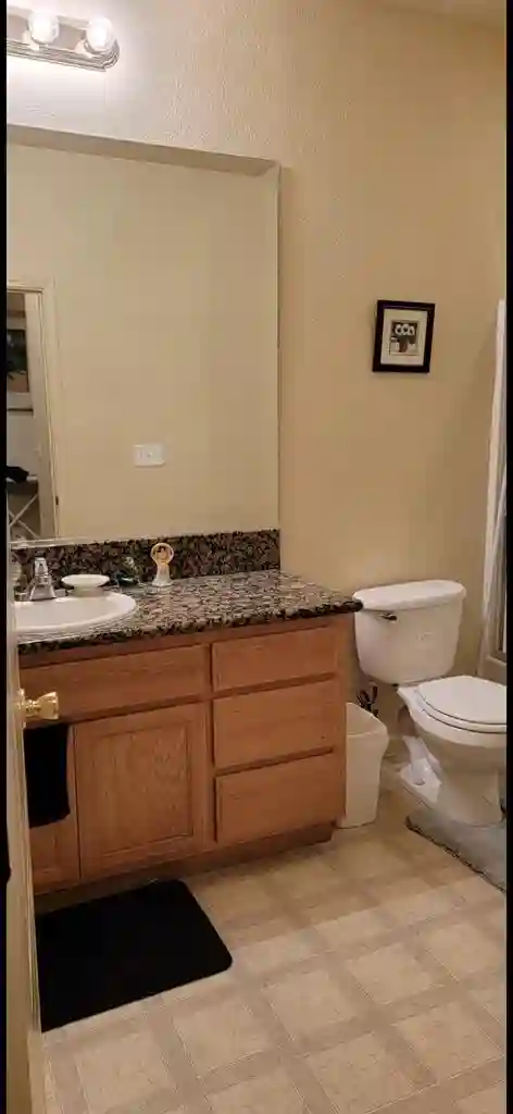 Nice 1 bedroom for rent.