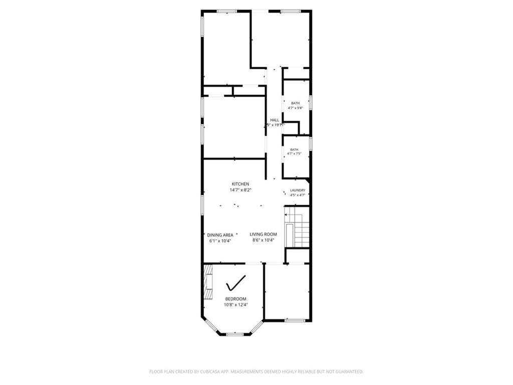 Private room for female