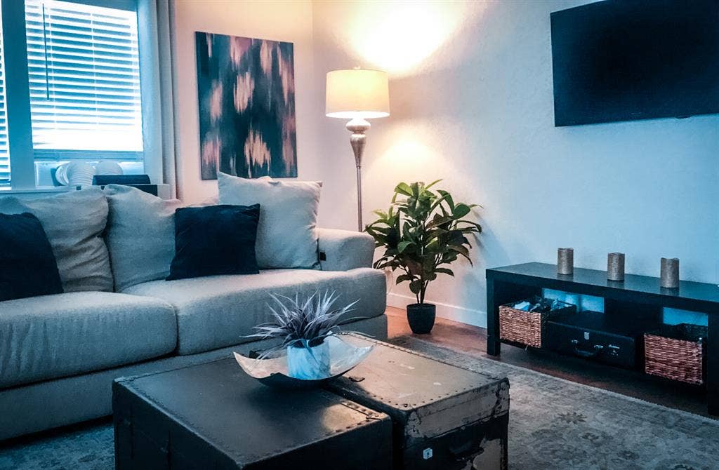 Professional House Share