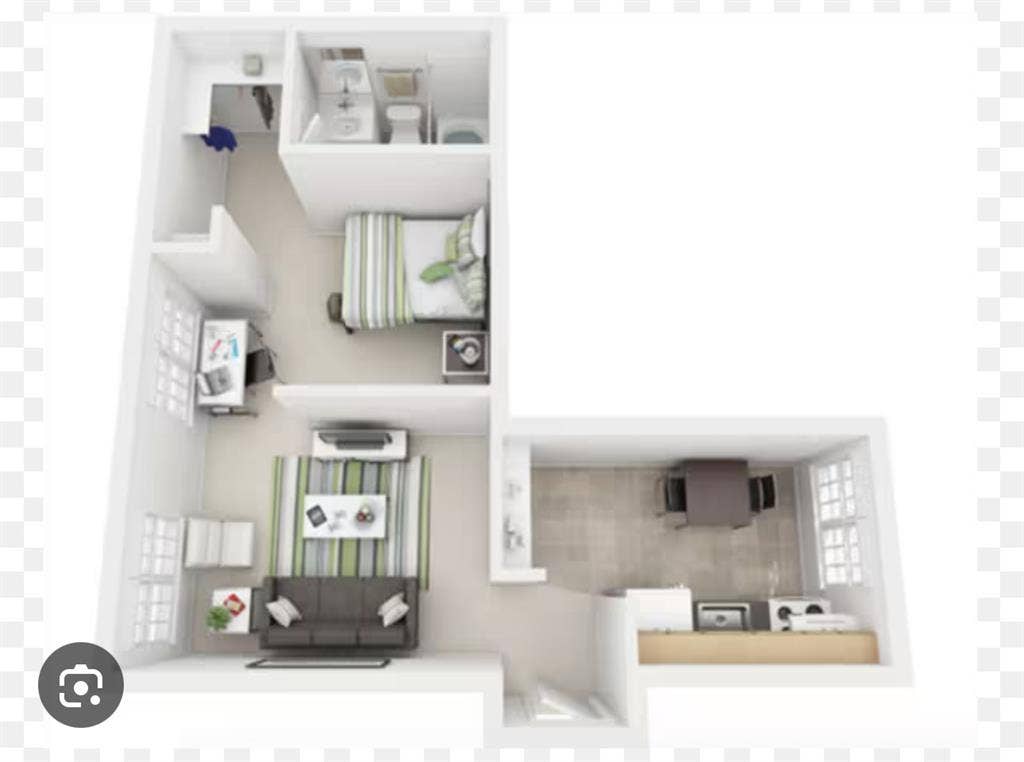 University village lease takeover