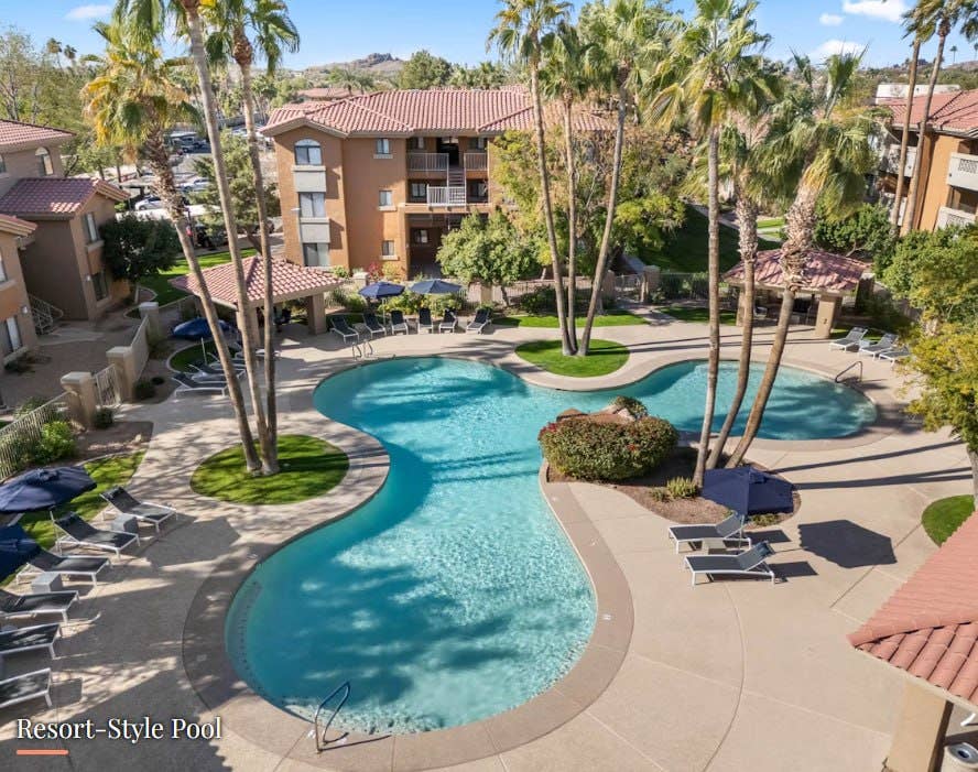 Lease Takeover – 2b2b Apt in Tempe