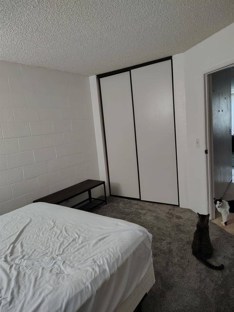 Private Master Bedroom w/ Bath
