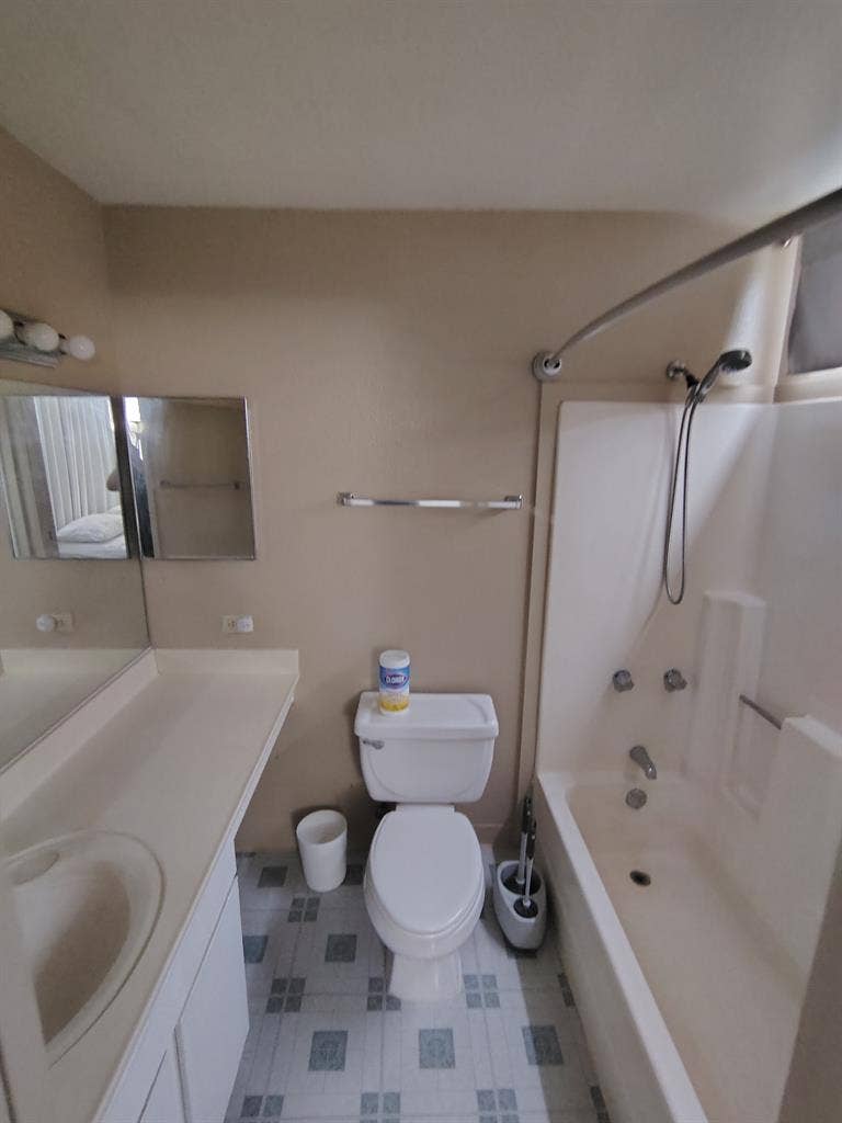 Private Master Bedroom w/ Bath