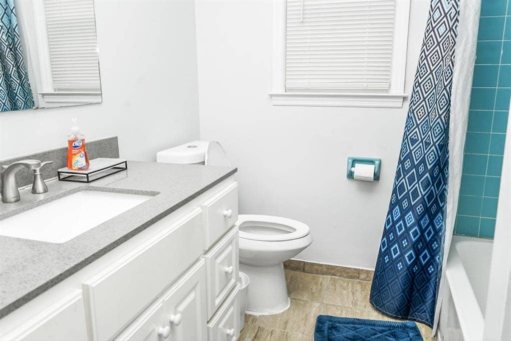 Room rental available