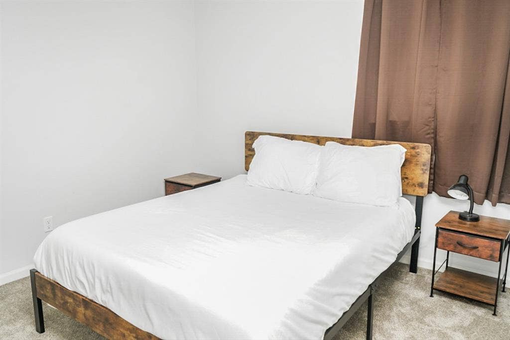 Room rental available