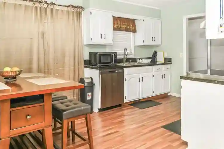 Room rental available