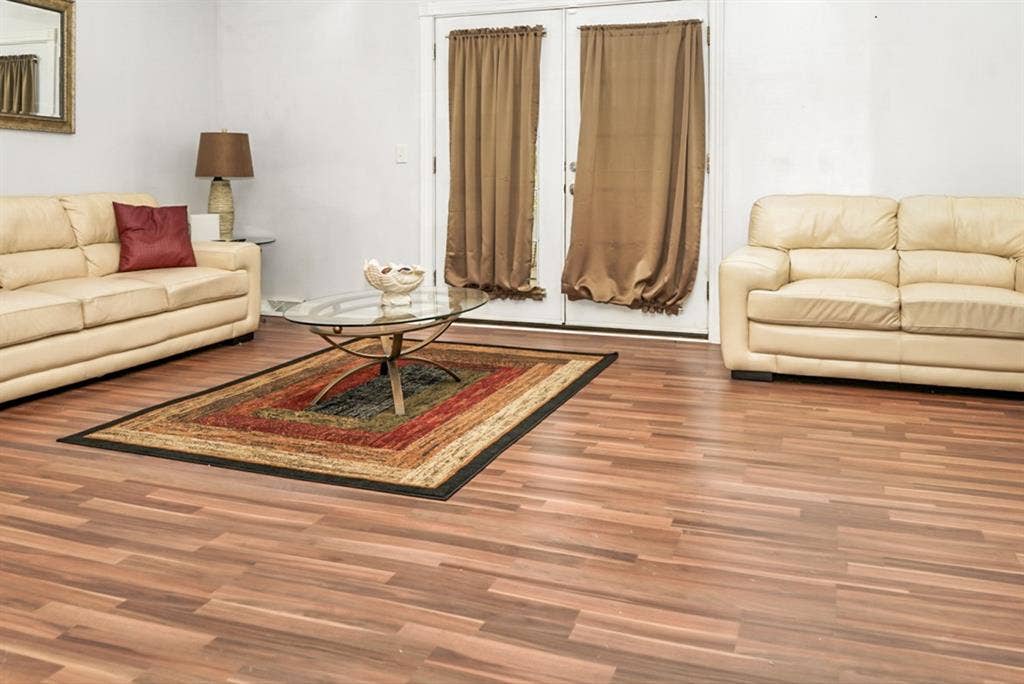 Room rental available