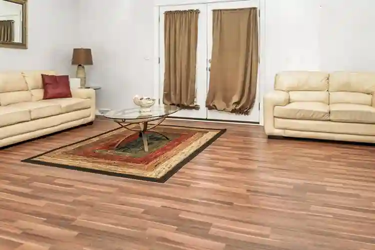Room rental available