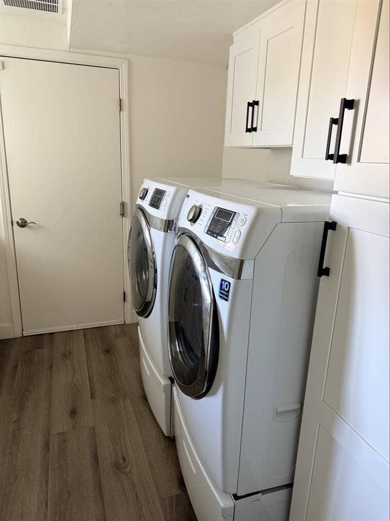 Renting a room in a house