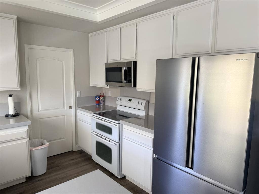 Renting a room in a house