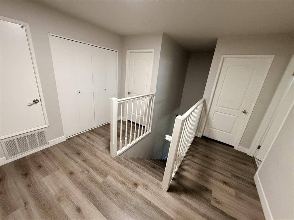 Renting a room in a house