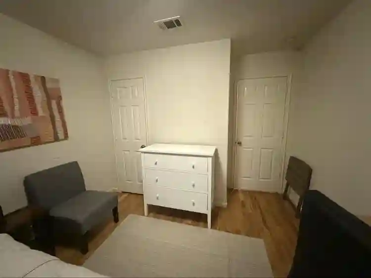 Female Professor seeks roommate