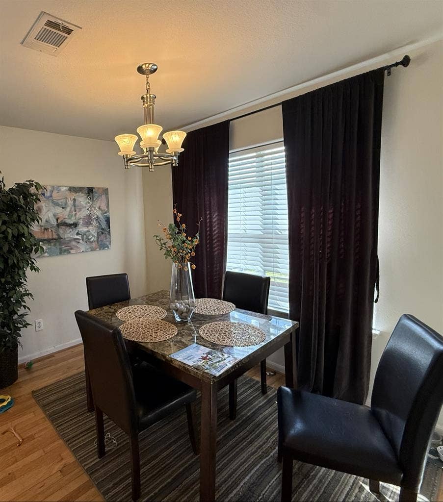 Female Professor seeks roommate