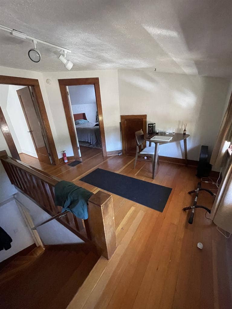 Rent the upstairs at our home!