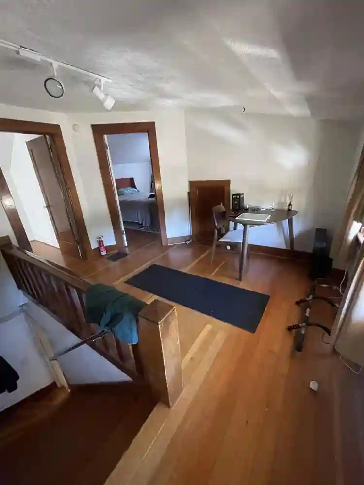 Rent the upstairs at our home!