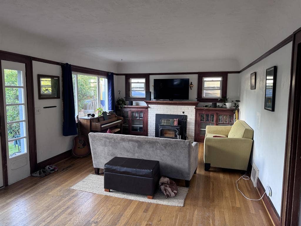Rent the upstairs at our home!