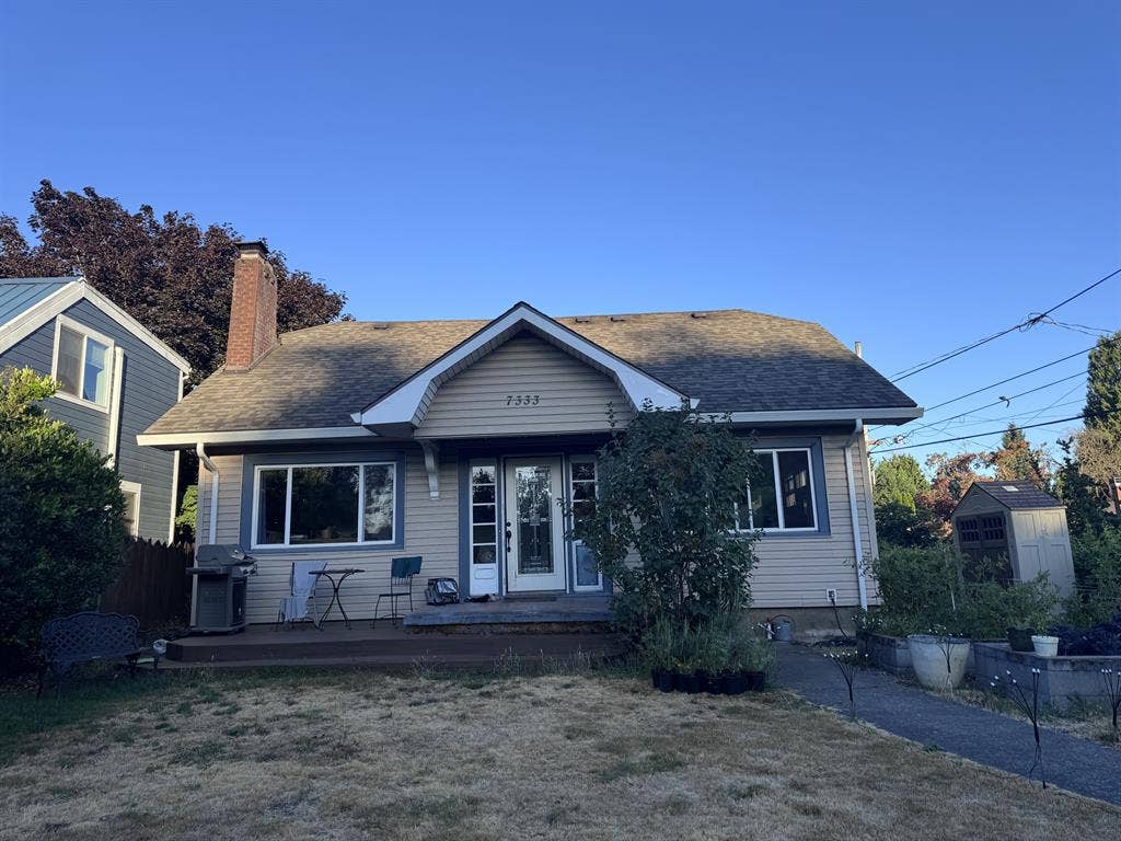 Rent the upstairs at our home!