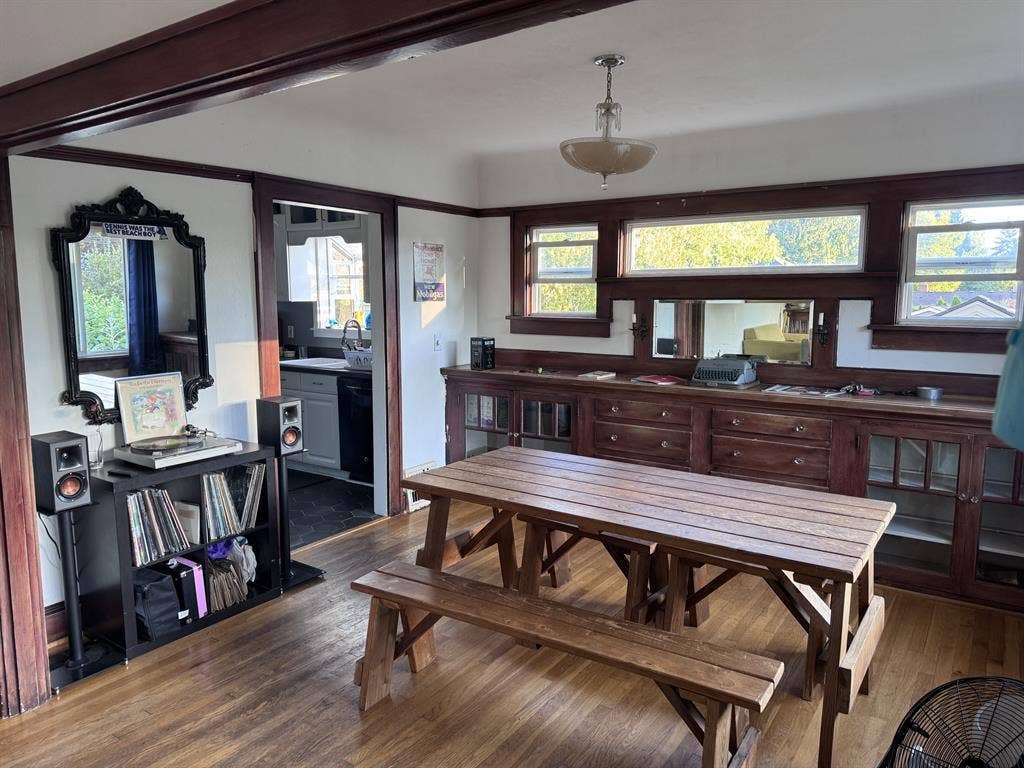 Rent the upstairs at our home!