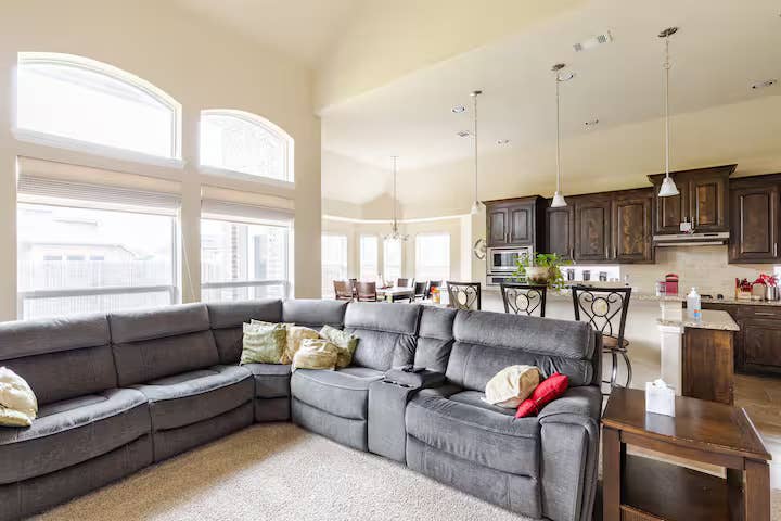 Private Owner Suite & Bath - Female