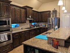 Private Owner Suite & Bath - Female
