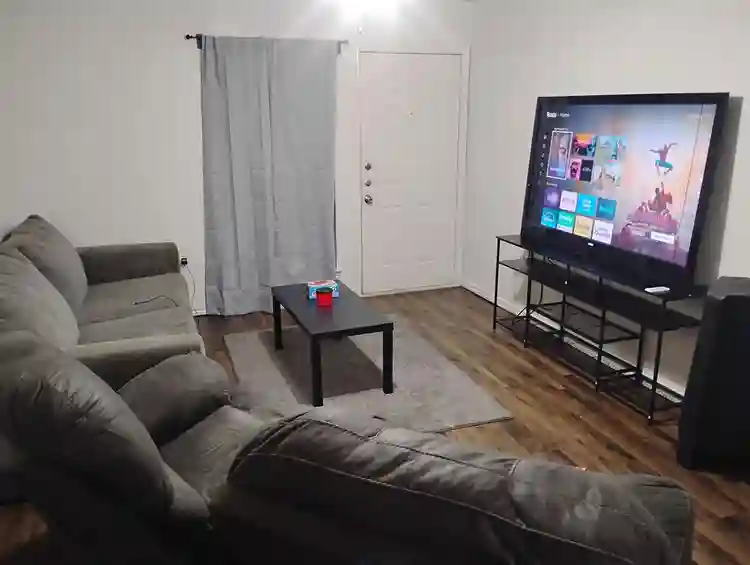 Room for rent. 600